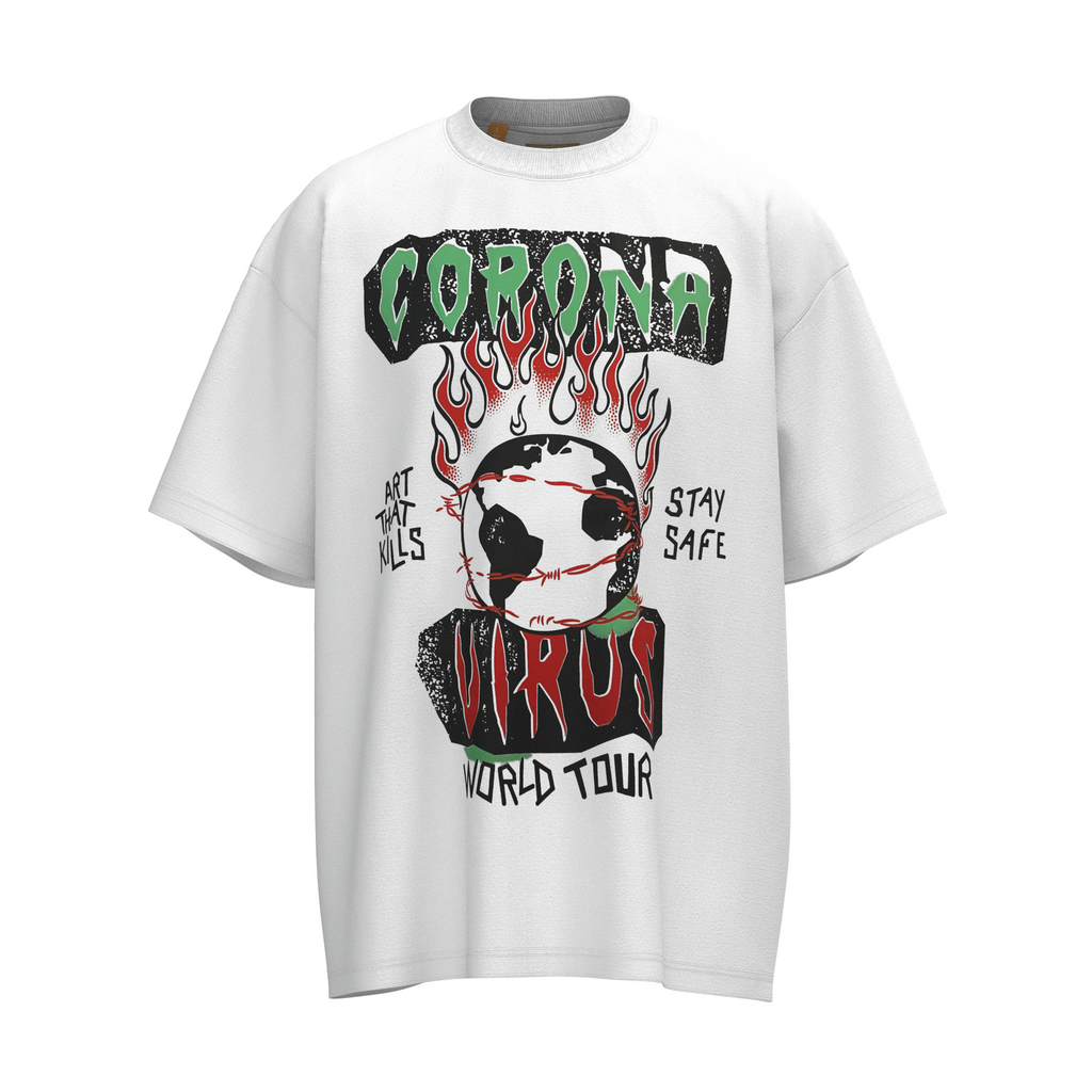 GALLERY DEPT New T-shirt D25