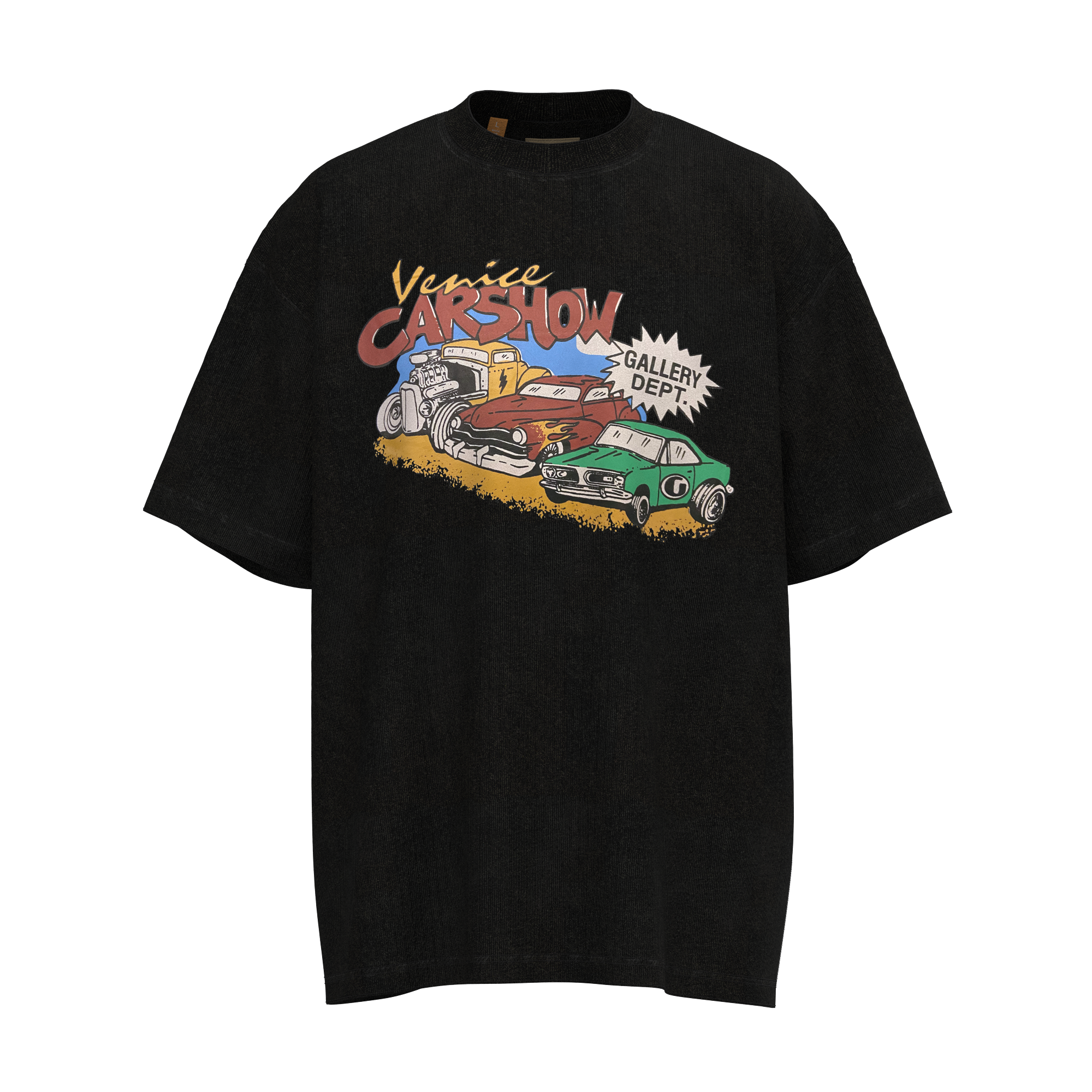 GALLERY DEPT New T-shirt D27