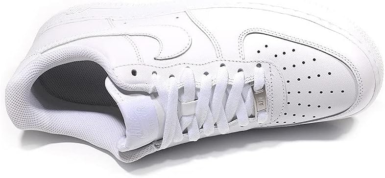 Nike Air Force 1 Low '07 – Classic White Sneaker