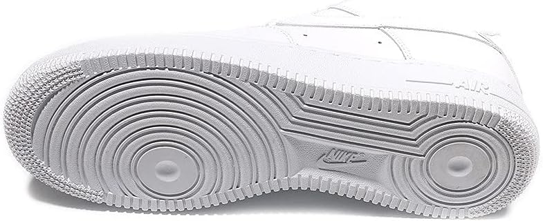 Nike Air Force 1 Low '07 – Classic White Sneaker