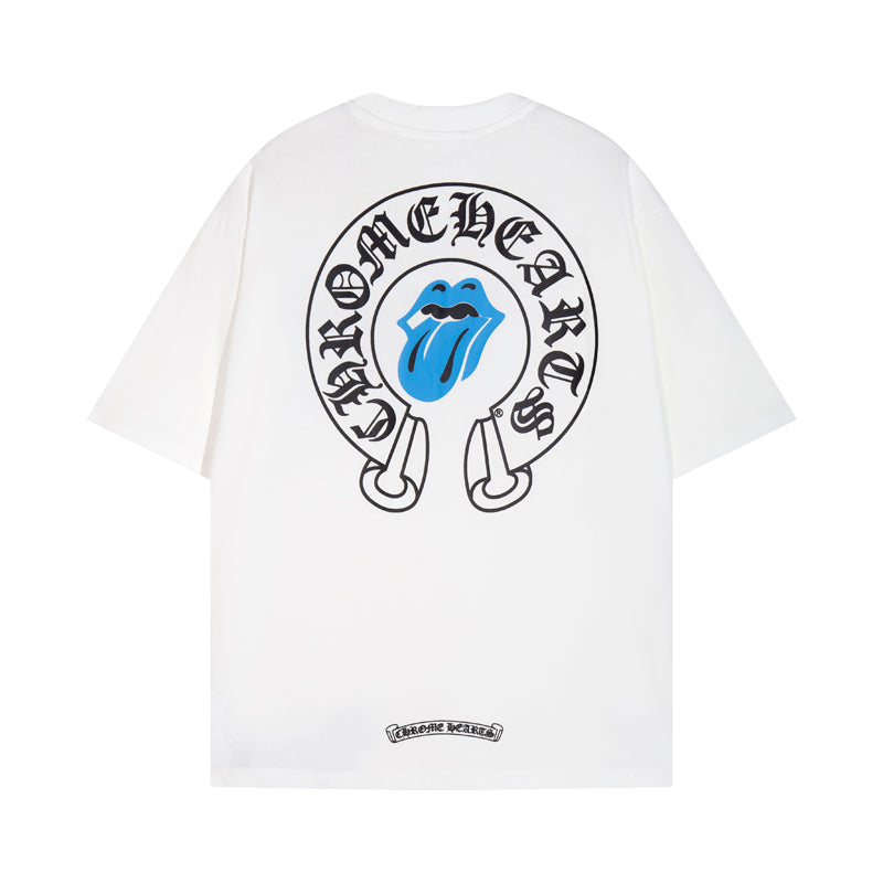 Chrome Hearts New T-shirts 6076