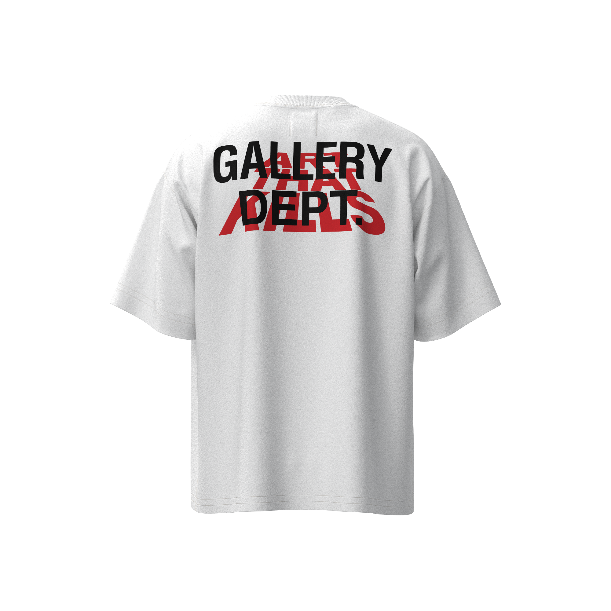 GALLERY DEPT New T-shirt D95