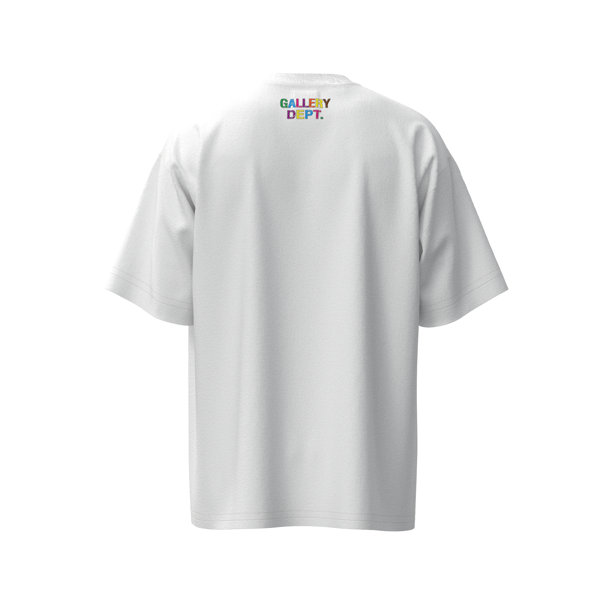 GALLERY DEPT New T-shirt D97